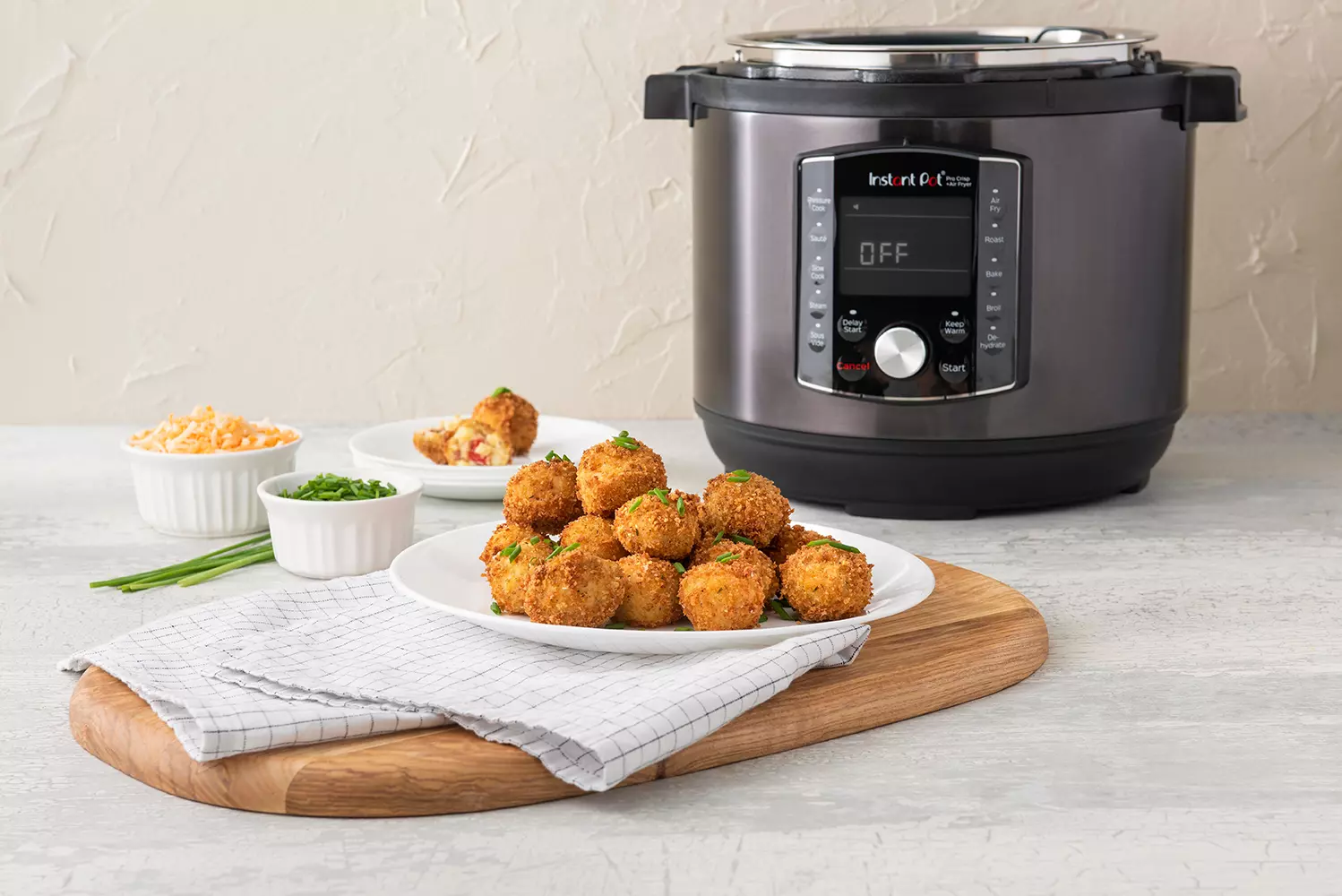 Instant Pot Pro Crisp 8 liter [Tweedekans]