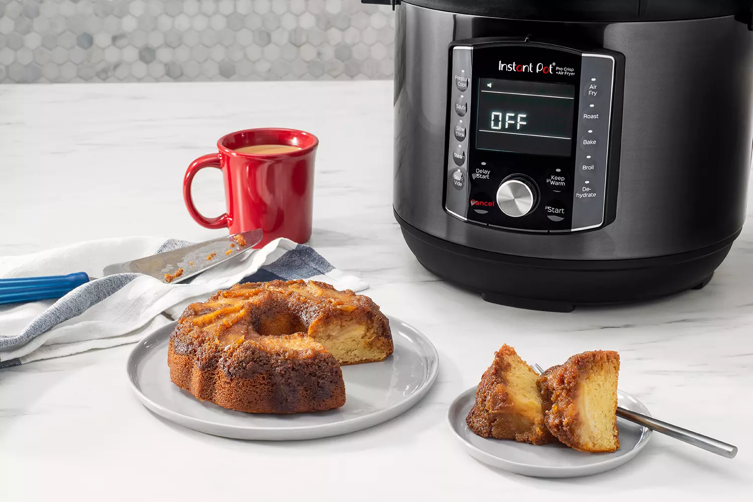 Instant Pot Pro Crisp 8 liter [Tweedekans]