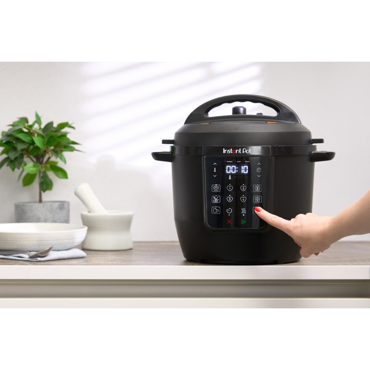 Instant Pot RIO Multicuiseur 5,7L