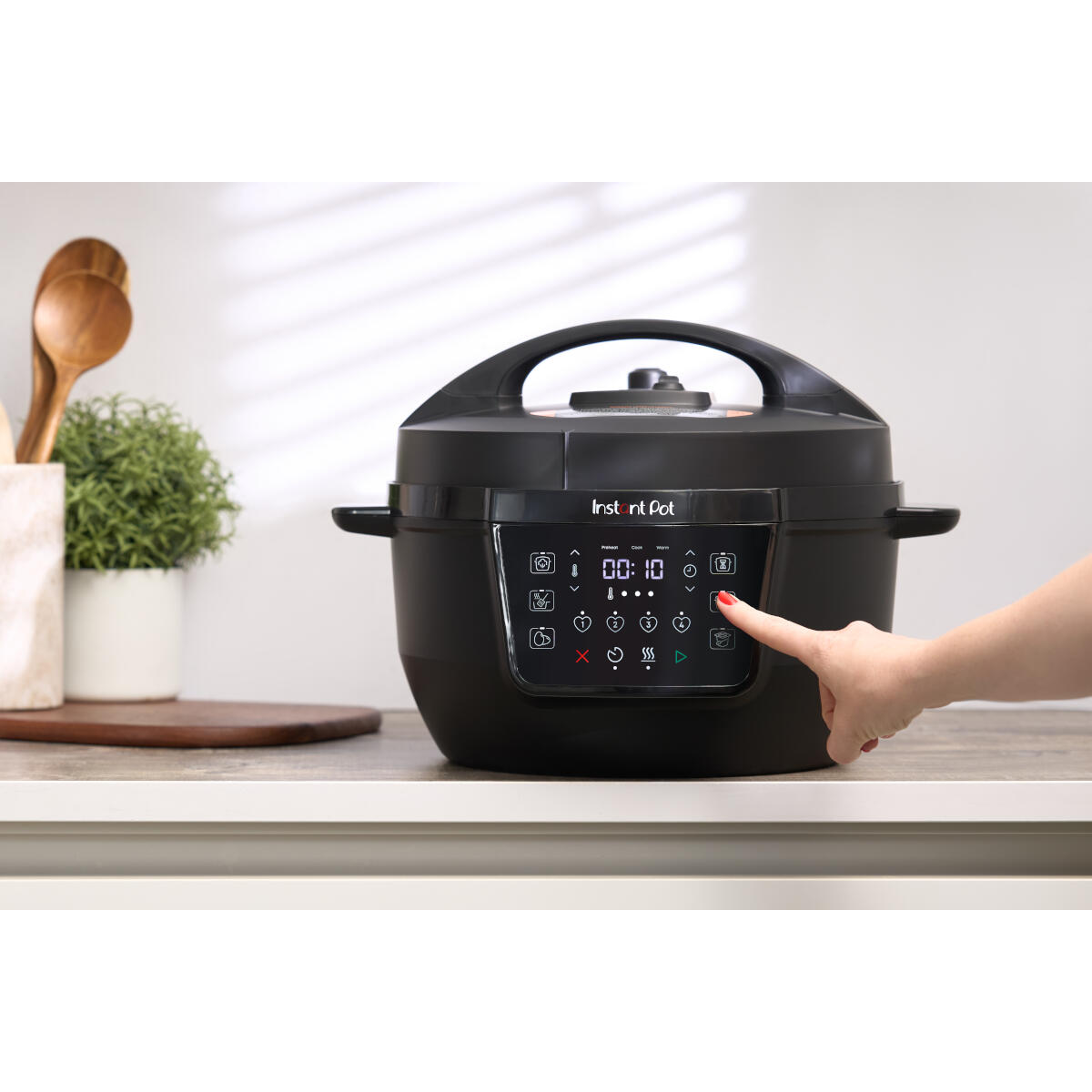 Instant Pot XL 7,1L multicooker (RIO Wide)