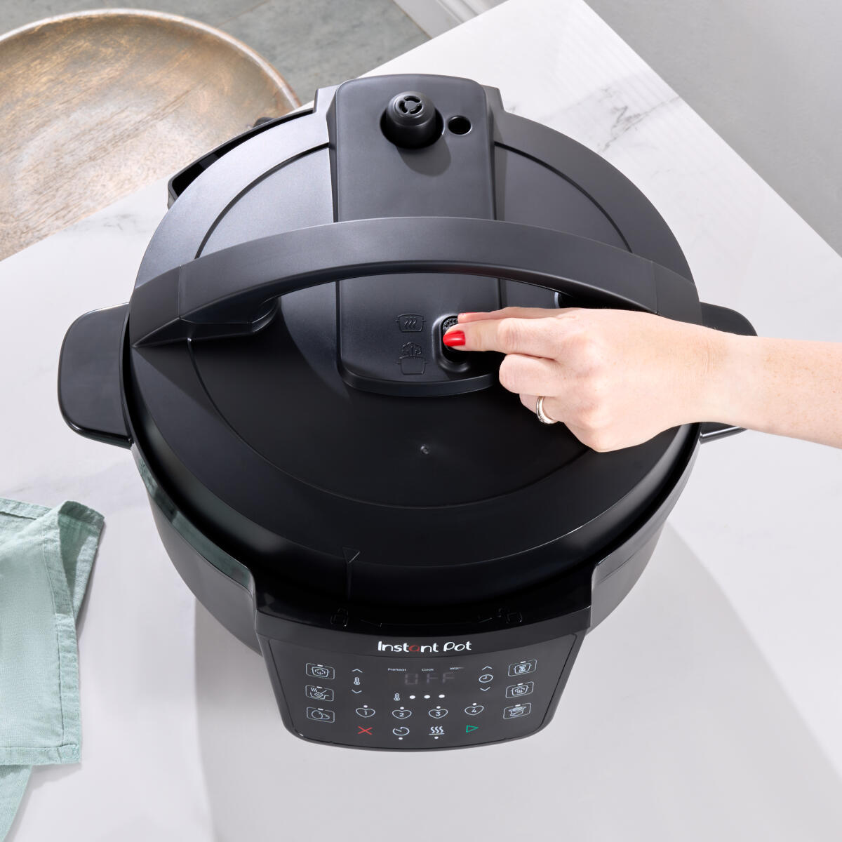 Instant Pot XL 7,1L multicooker (RIO Wide)