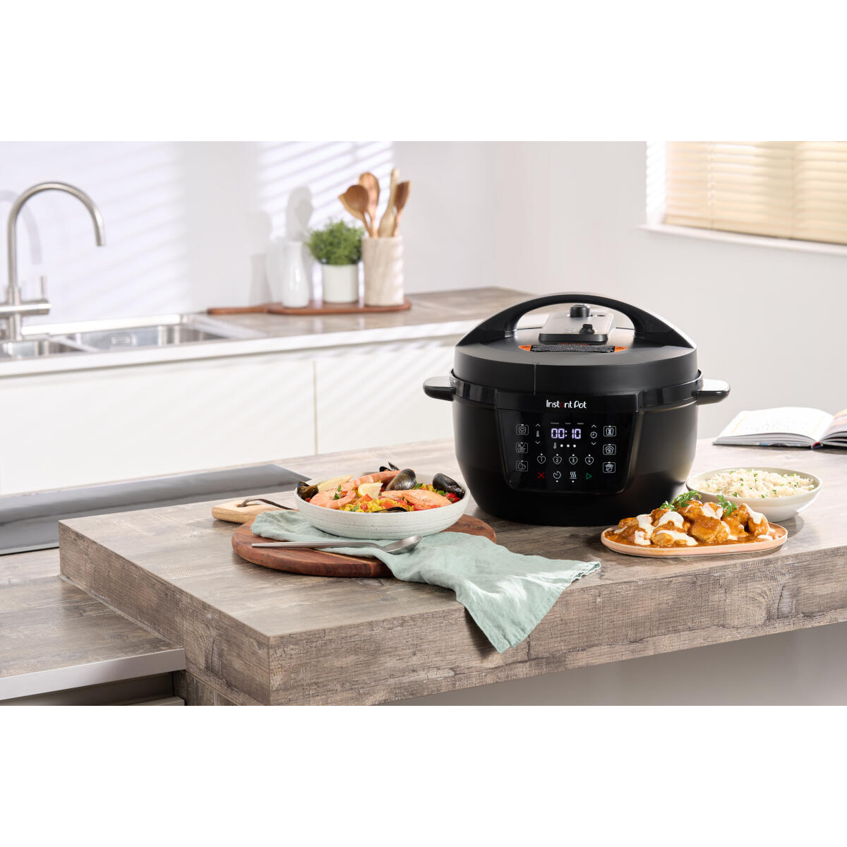 Instant Pot XL 7,1L multicooker (RIO Wide)