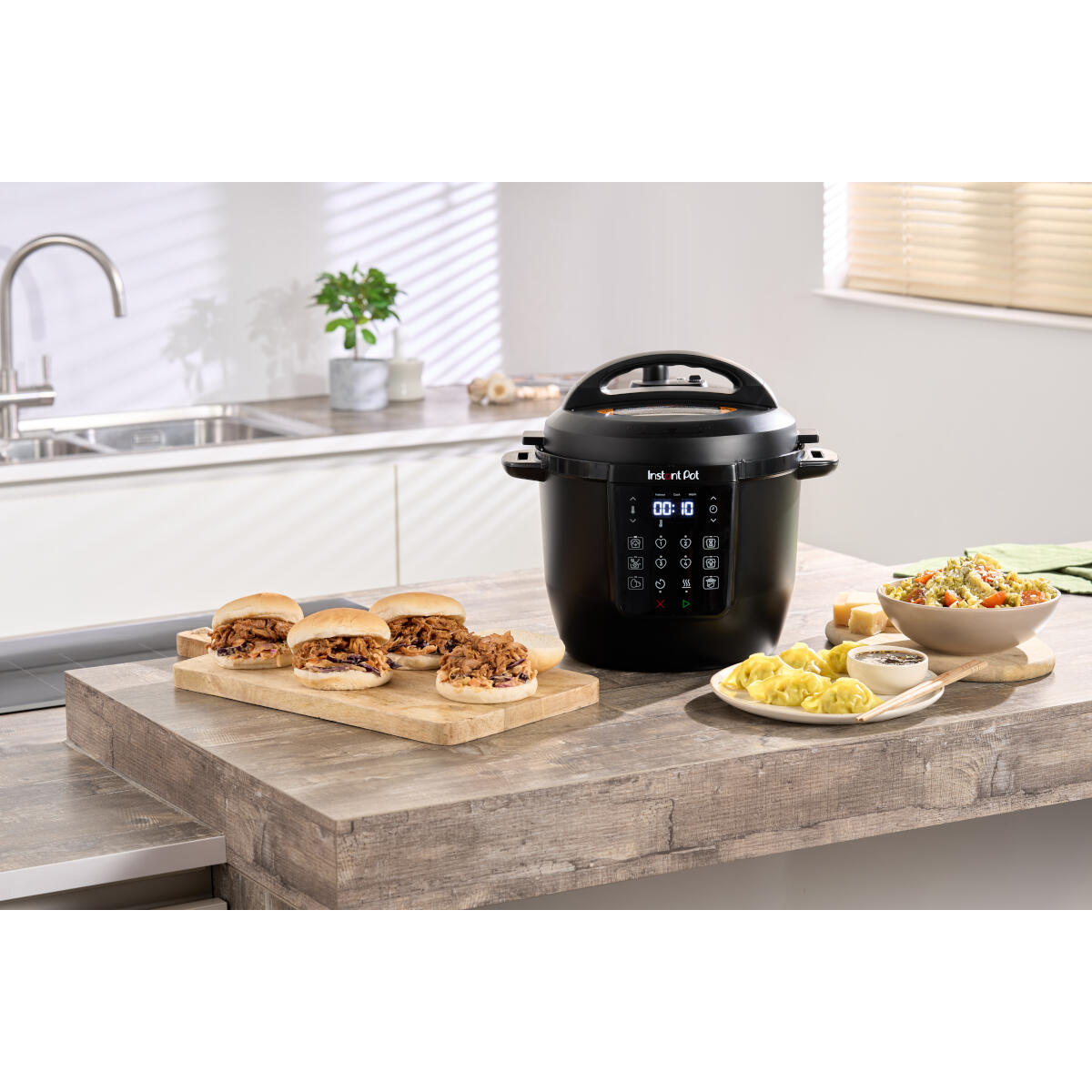 Instant Pot RIO Multicuiseur 5,7L