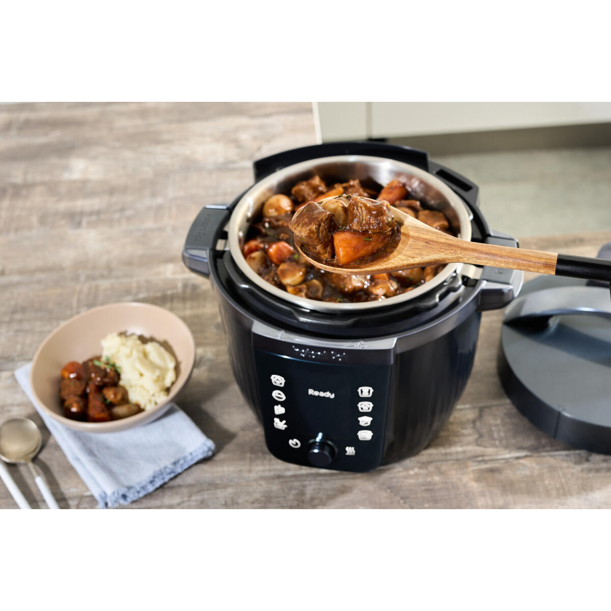 Instant Pot Pro WiFi 5,7L Multikocher