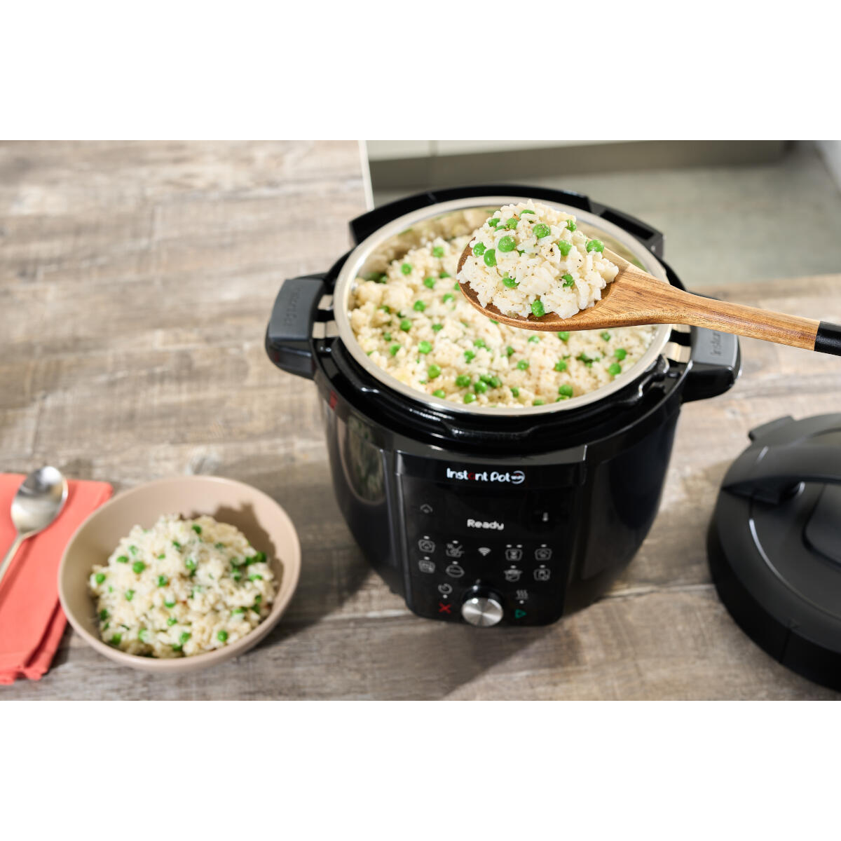 Instant Pot Plus WiFi 5,7L multicooker