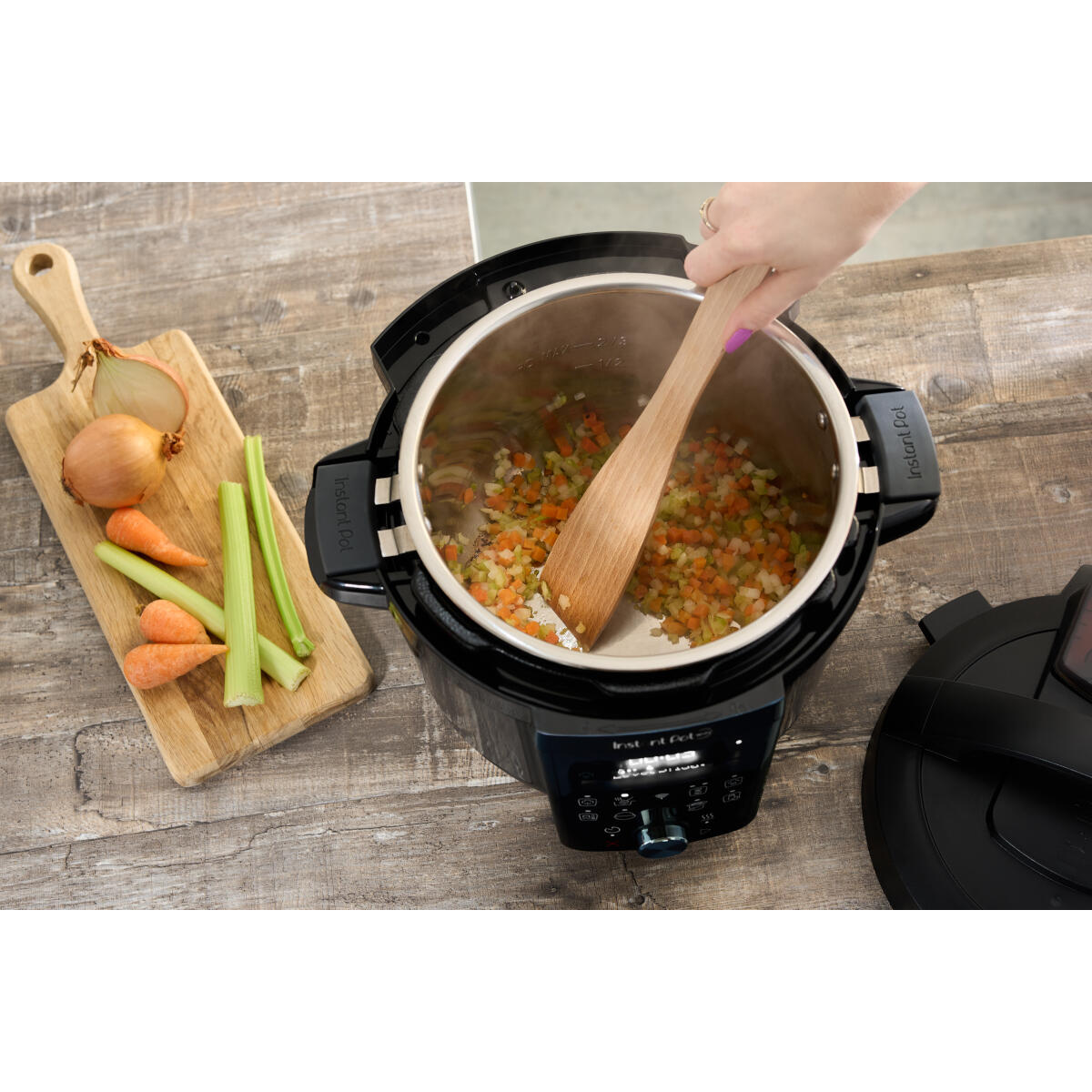 Instant Pot Plus WiFi 5,7L multicooker