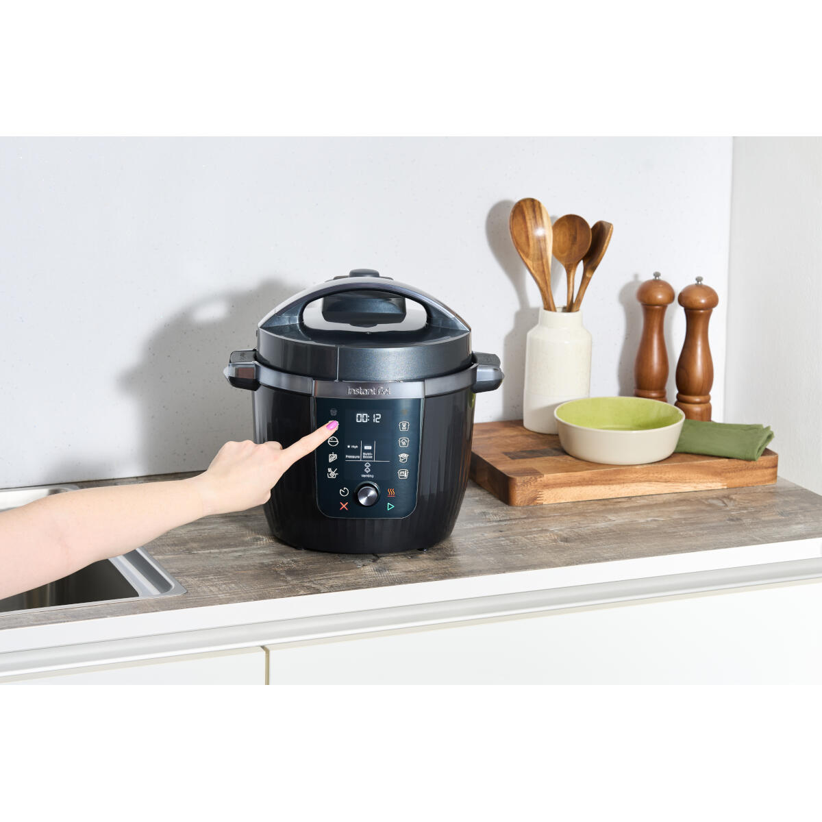 Instant Pot Pro WiFi 5,7L Multikocher