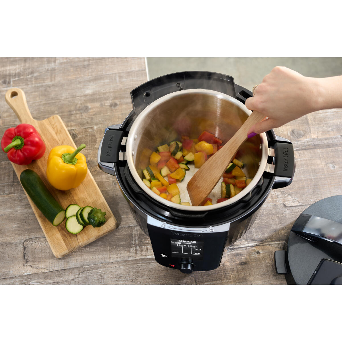 Instant Pot Pro WiFi 5,7L Multikocher