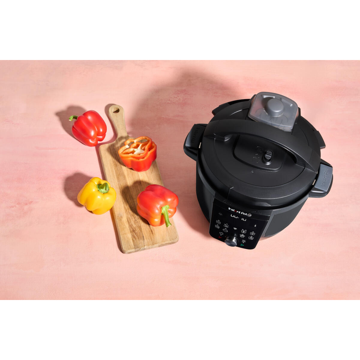Instant Pot Plus WiFi 5,7L multicooker