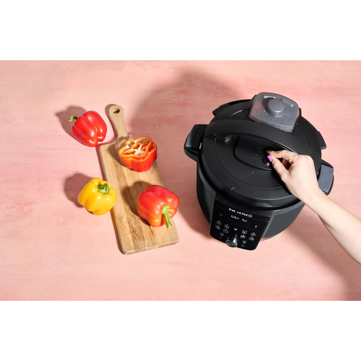 Instant Pot Plus WiFi 5,7L multicooker