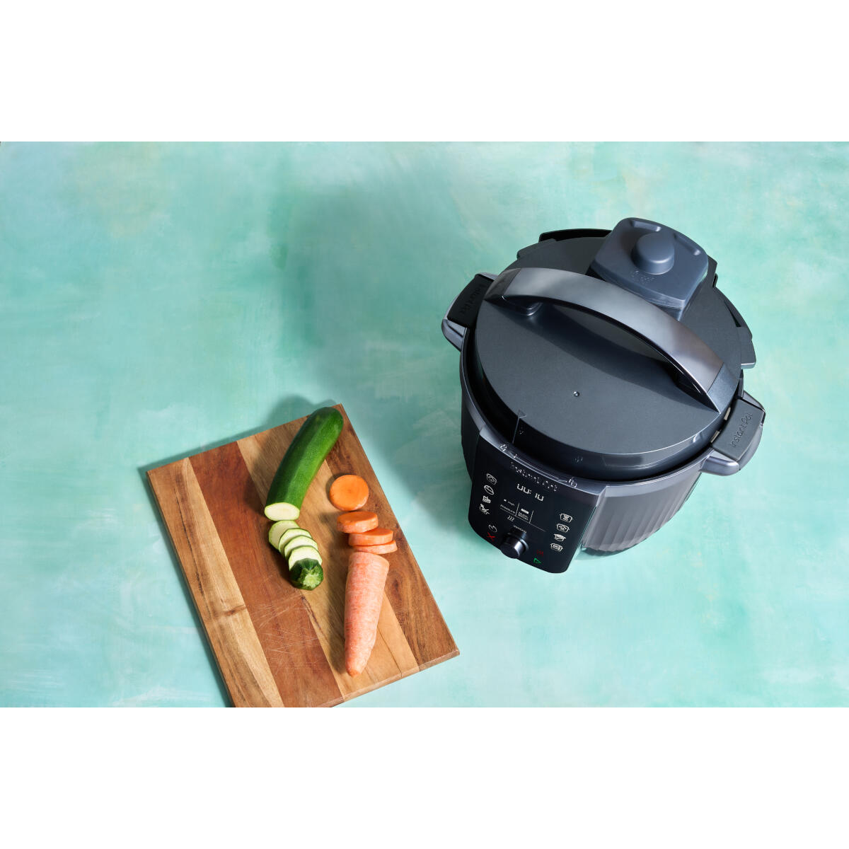 Instant Pot Pro WiFi 5,7L Multikocher