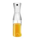 Ziva Ölsprühflasche Glas 220 ml (Weiß)