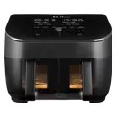 Instant Vortex Plus Dual ClearCook 7,6L airfryer (zwart)