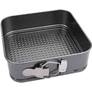 Ziva square baking tin with spring (20 x 20 x 6.5cm)