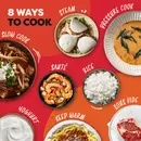 Instant Pot Plus WiFi 5.7L multi-cooker