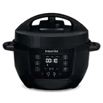 Instant Pot Classic Mini Multikocher 3,8 L Black Pepper