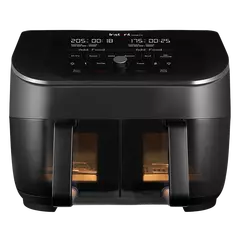 Instant Vortex Plus Dual ClearCook Friteuse à air 7,6 L (noir)
