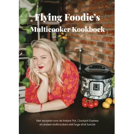 Multicooker Kookboek (Flying Foodie)
