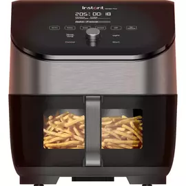 Instant Vortex Plus ClearCook OdourErase Edelstahl 5,7 liter (6 Qt)