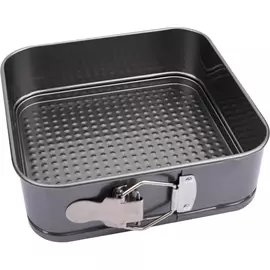 Ziva square baking tin with spring (20 x 20 x 6.5cm)