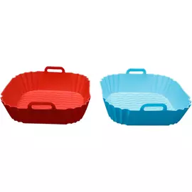 Doublures en silicone Ziva 20 x 21 cm, lot de 2