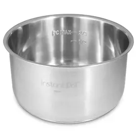 Instant Pot 6,5qt Edelstahl-Innentopf