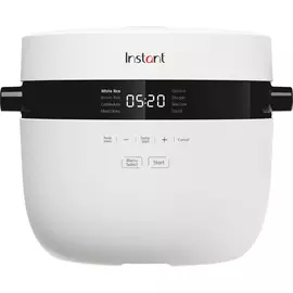 Cuiseur à riz, mijoteuse et cuiseur vapeur Instant Pot 5,2 L