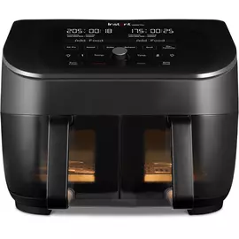 Instant Vortex Plus Dual ClearCook 7.6 liter airfryer (black)