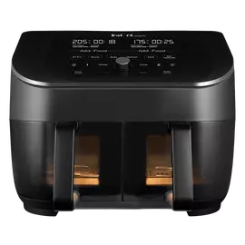 Instant Vortex Plus Dual ClearCook 7,6L airfryer (zwart)