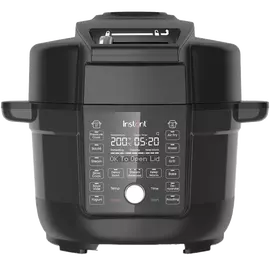 Instant Pot Duo Crisp Ultimate 6,2L Multicuiseur & Friteuse à Air