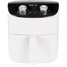 Instant Friteuse à air 3,8L (blanc)
