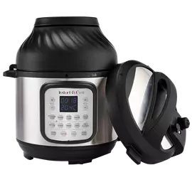 Instant Pot Duo Crisp 11-in-1 Multikocher & Heißluftfritteuse 7,6L