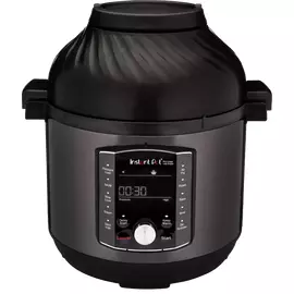 Instant Pot Pro Crisp Multicuiseur avec Friteuse à Air 7,6L
