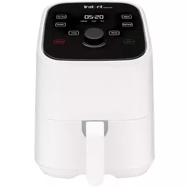 Instant Friteuse à air 3,8L (blanc)