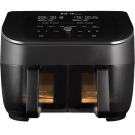 Instant Vortex Plus Dual ClearCook 7,6L airfryer (zwart)