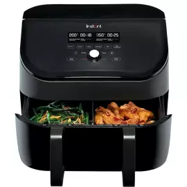 Instant Vortex VersaZone 8,5L Heißluftfritteuse