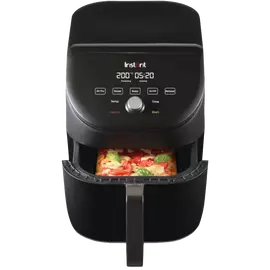 Instant Vortex Slim 5,7L Heißluftfritteuse (schwarz)