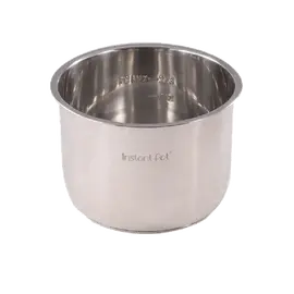 Instant Pot binnen pot RVS (6 liter) [tweedekans]
