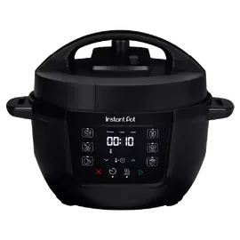 Instant Pot Classic Mini 3,8 l Schwarzer Multikocher