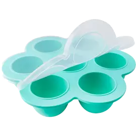 Ziva 7-fache Eier Eierbisse egg bites Backform Silikon
