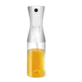 Ziva Ölsprühflasche Glas 220 ml (Weiß)