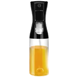 Ziva Ölsprühflasche Glas 220 ml (Schwarz)