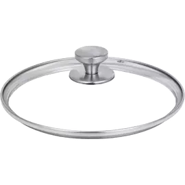 Ziva Glasdeckel für Instant Pot (3 Liter / 3Qt)