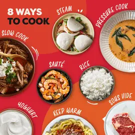 Instant Pot Plus WiFi 5.7L multi-cooker