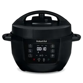 Instant Pot Classic Mini 3.8L Black Multicooker