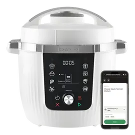Instant Pot Pro 5,7 l Multikocher Kokosnussweiß
