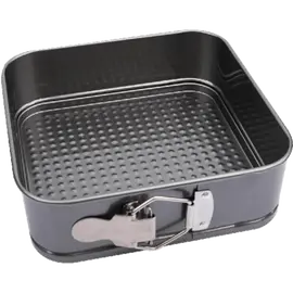 Ziva Moule à Gâteau Carré (20x20x6,5cm) - Compatible avec Instant Pot 6Qt, 8Qt, 10Qt