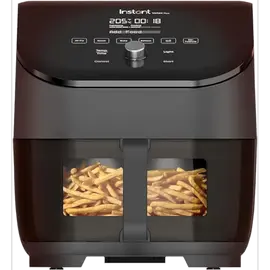 Instant Vortex Plus ClearCook zwart 5,7L airfryer