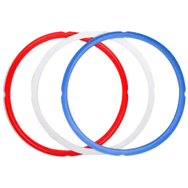 Sealing Ring for Instant Pot 3 Liter / 3Qt Multicookers - Pack of 3