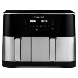 Instant Pot Vortex Dual 11L PFAS-freie Heißluftfritteuse